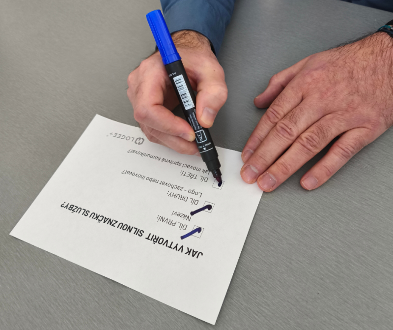 Jak vytvořit silnou značku služby?